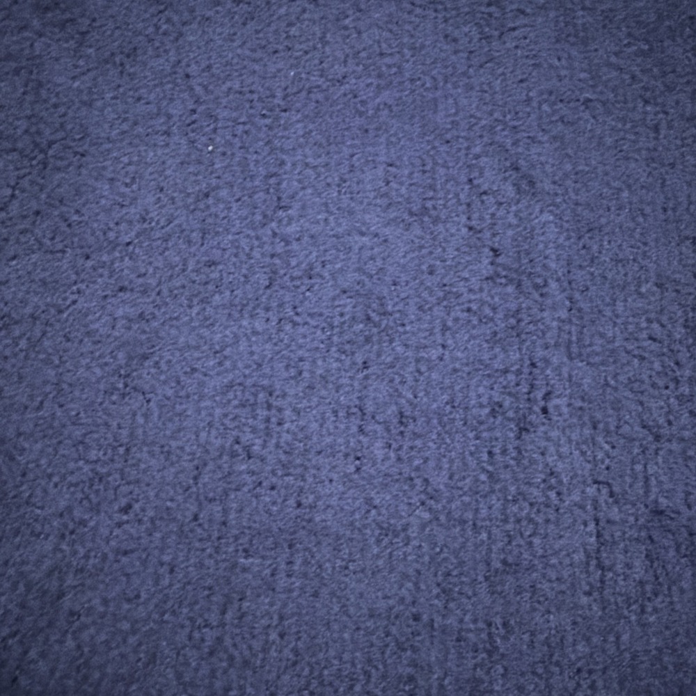 Anthropologie Pilcro Short Sleeve Sweater Twofer Top Textured Navy Medium - Picture 3 of 7